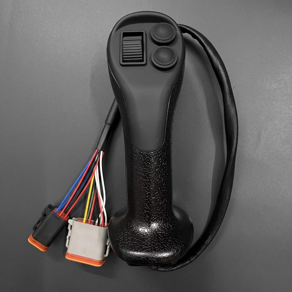 Joystick Control Handle with Buttons Ergonomic