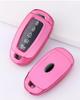 KAKTUS Key Case Set for 19 Beijing Hyundai Models: Santa Fe, ix25, Verna, ix35, Festa
