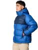Куртка Columbia Pike Lake II Hooded Jacket mountain blue/collegiate navy