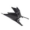 KTM 1290 Carbon Fiber Fuel Tank Rear Cover - Dry Carbon 3K (2020+)