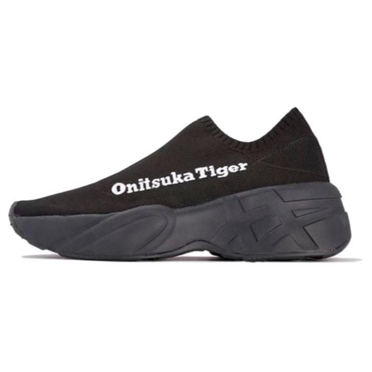 Onitsuka Tiger P-Trainer Knit Lo Black Men s 1183B423-001 EU 36