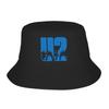 Koppel U2 Rockband Bucket Hat Persoonlijkheid Vissershoeden Zomer Casual Vakantie Petten Hip Hop Design Zonnehoed