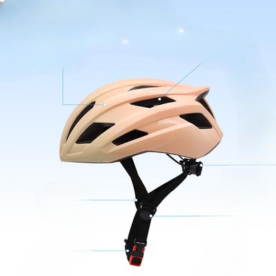 Nowy kask rowerowy dla dorosłych oddychający zintegrowany kask górski do jazdy na rowerze szosowym twardy kask rowerowy