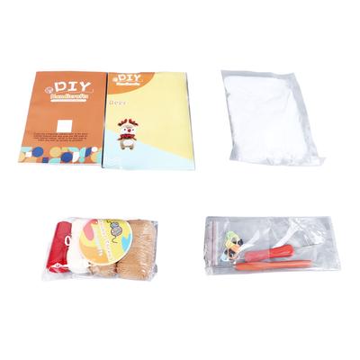 Beginner Crochet Kit DIY Innovative Fun Educational Crochet Animal Kit with Step By Step Video