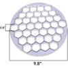 37 Löcher Aluminium Teigtaschenform Ravioli-Hersteller Russischer Pelmeni-Hersteller Teigtaschenmaschine Ravioli-Schneider Küchenkochwerkzeuge 1