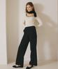 Bember Corduroy Wide Pants_Black