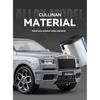 1/20 Rolls Royce Cullinan Luxury Off Road SUV Alloy Metal Diecast Model Car Collection Hobby Decoration Holiday Gifts Boyfriend
