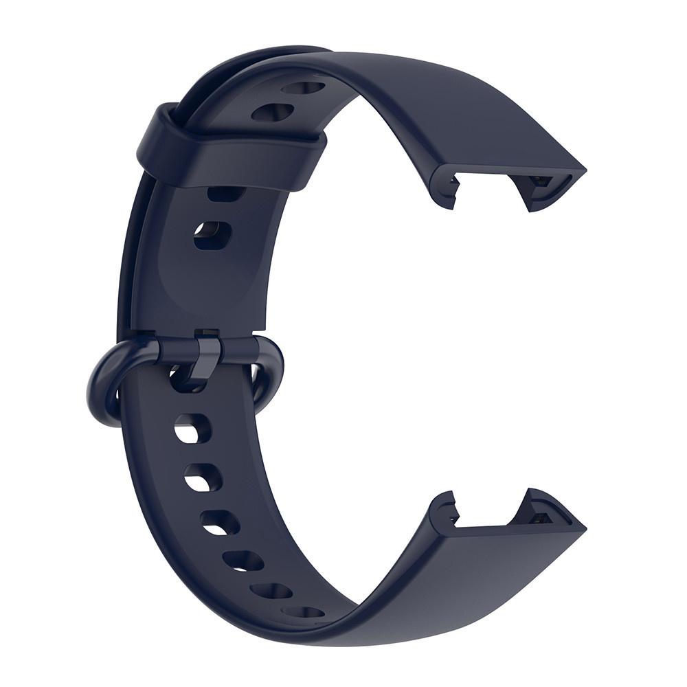 Silicone Strap For Xiaomi Mi Watch Lite 2 Watchbands Watch Strap For Redmi Watch 2 Lite Strap Bracelet With Protector Case