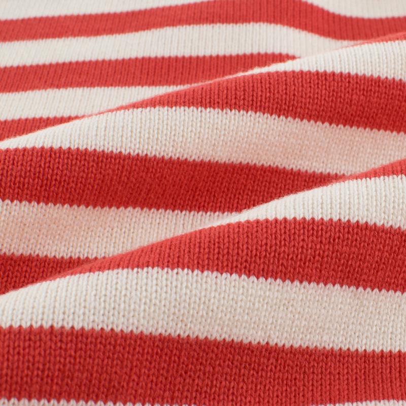 Sweter dziewczęcy Ubranka dla niemowląt Sweter w paski