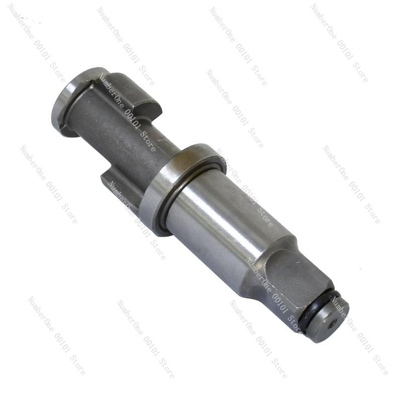 1/2-Inch Pneumatic Impact Wrench Shaft,Air Gun Repair Replacement Part,High Torque Drive Shaft for Professional Mechanics
