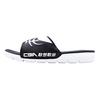 Li-Ning Comfortable Velcro Rubber Sole Slide Sandals Unisex Footwear Black ABTQ015-1
