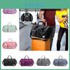 Fitness Bag Womens Dry Wet Separation Multifunctional Travel Training Swimming