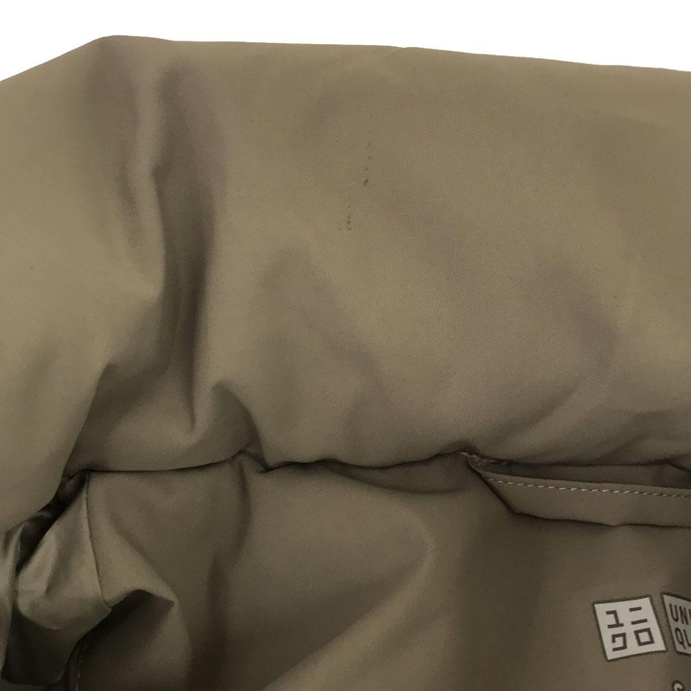 UNIQLO hybrid down parka S Gray Women Used