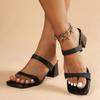 Calzado para mujer – Sandalias