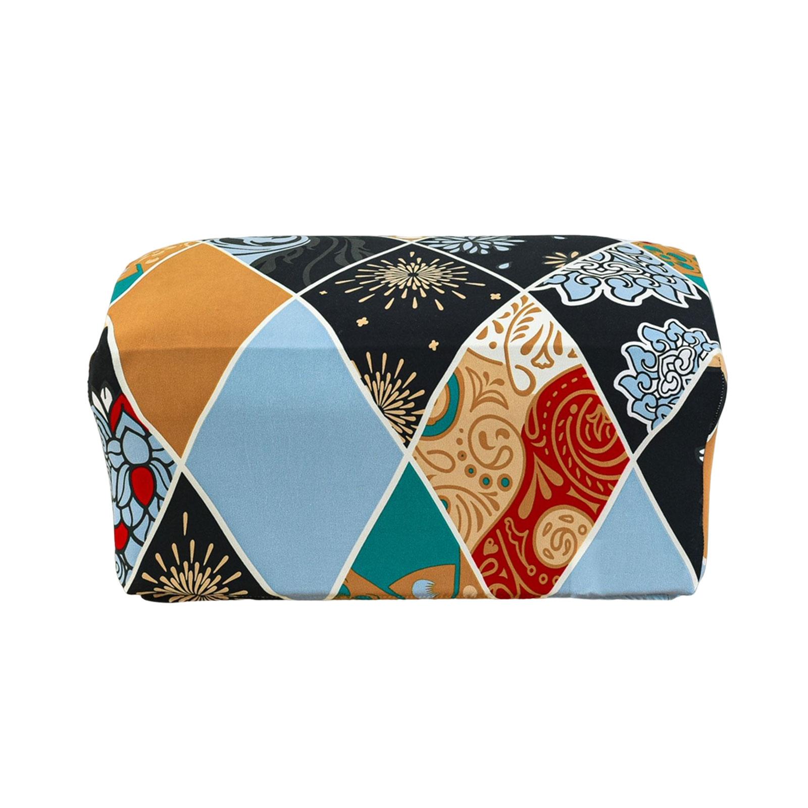 

Эластичные чехлы для пуфов, мягкие чехлы, съемные чехлы для мебели