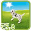 Schleich 16839 dalmatien chiot