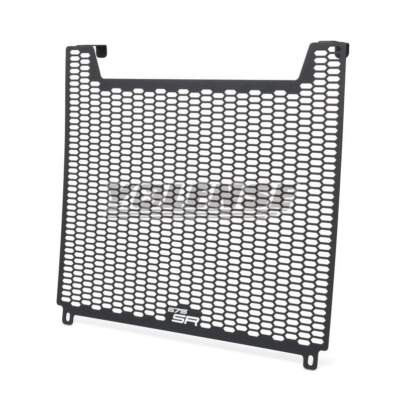 Motorcycle Radiator Guard Grille Cover Protector Protective Grill Fit For 675SR 675SR-R 675NK 675 SR SRR NK 2024 2025