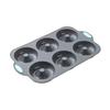 Silicone Cake Mold Non-Stick Heat Resistant Easy Bread Loaf Pan Release Bread Baking