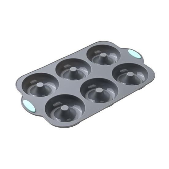 Silicone Cake Mold Non-Stick Heat Resistant Easy Bread Loaf Pan Release Bread Baking