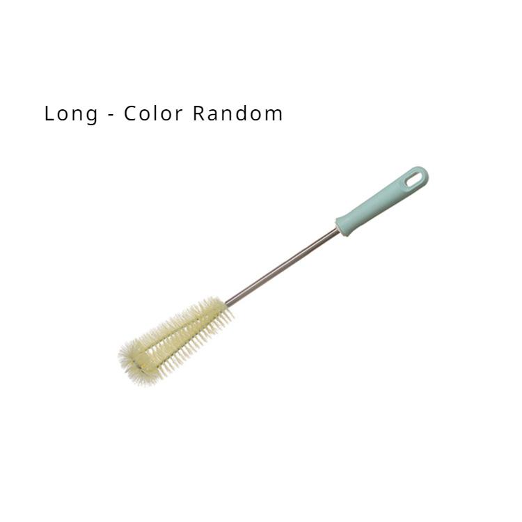 Brosse de nettoyage pour tasses, manche long, petites brosses, machine à briser les murs, artefact spécial de nettoyage de tasses, brosses de nettoyage pour bouteilles