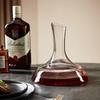 Qier FLIPPED Bordeaux Wine Decanter & Glass Set