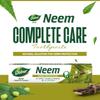 Dabur Herb'l Neem Germ Protection Toothpaste 200g | Natural Oral Care | Fluoride Free, Paraben Free, Fights Bacteria, Fresh Mouthfeel