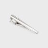 Takeo Kikuchi Walter Tie Clip Refined Brass Tie Clip Made in Silver 00 - Japan, 07004800, Men's, (006)