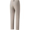 Anta Champion Outdoor Series Solid Color Mid-Rise Breathable Versatile Straight-Leg Sports Pants Men bottoms Mallow-Gray 152520511-4