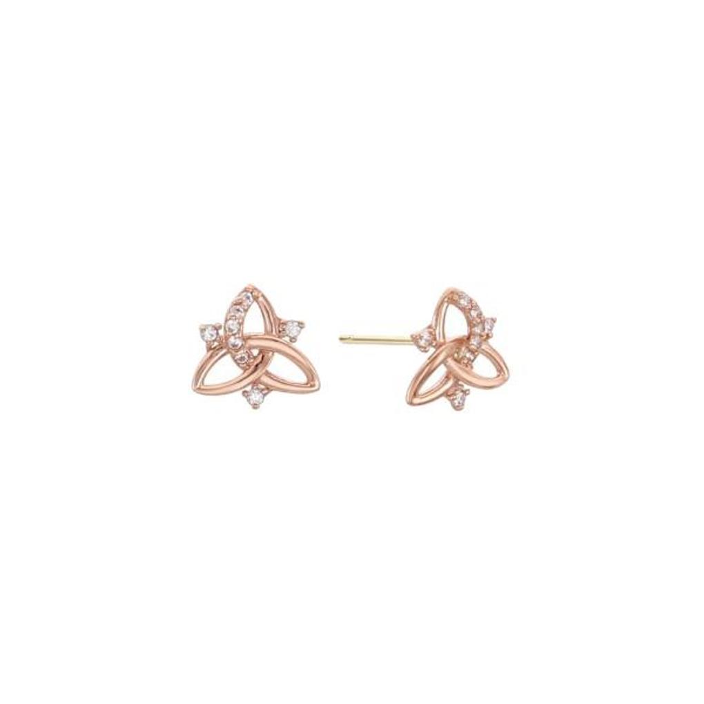 LLOYD Flower Line Earrings LPTK2001T