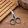 Professional Office Supplies Stainless Steel Tailor Scissors Sewing Shears Thread Scissor Tools Fabric Cutter