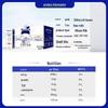 Mengniu Telunsu Organic Pure Milk 12-pack