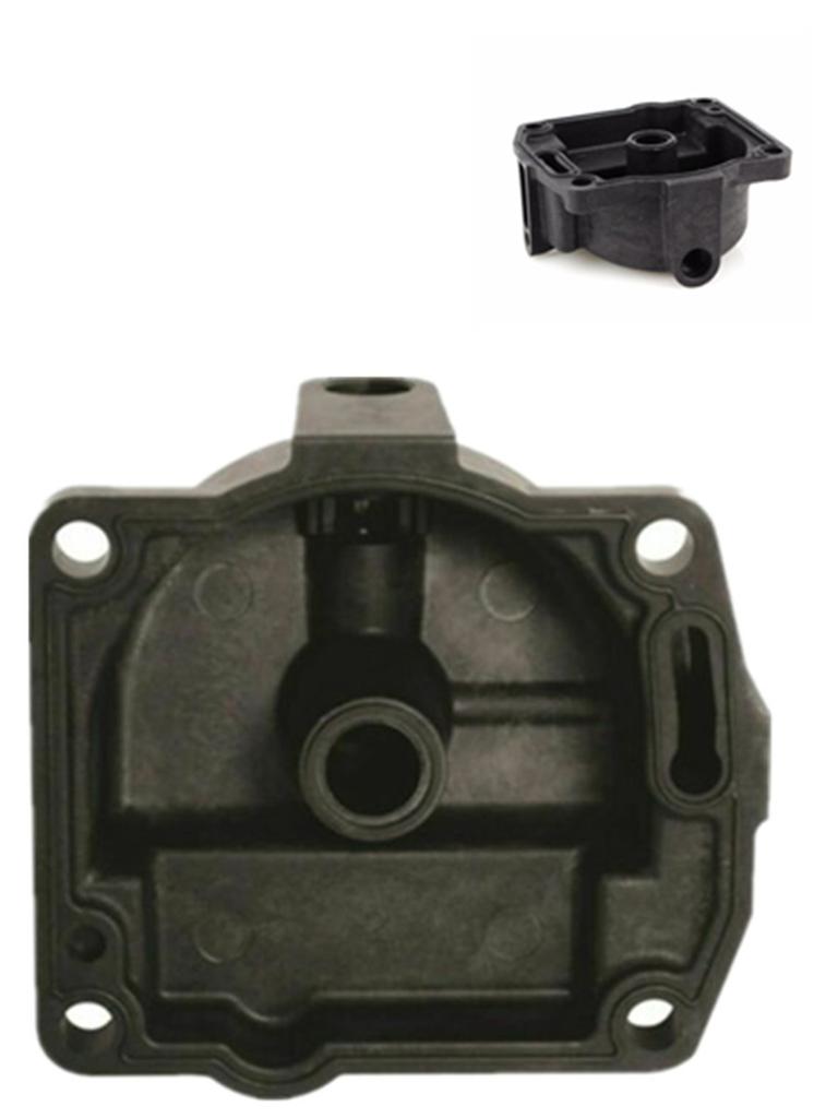 433000 Carburetor Float Chamber Carb Bowl For OMC Johnson/Evinrude 90-175hp 60o