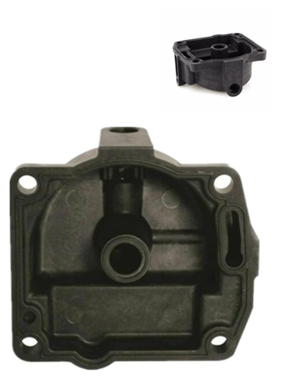 

Carburetor Float Chamber Carb Bowl For OMC Johnson/Evinrude 90-175hp 60o 1994-Up