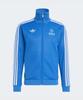 Adidas Mercedes Amg F1 Team Blue Wonder Track Top - Bluebird:White / Kt5128