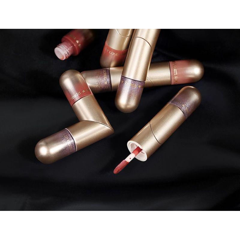 DEROL - Romantische Liebesworte Taufrischer Lipgloss - 1-4