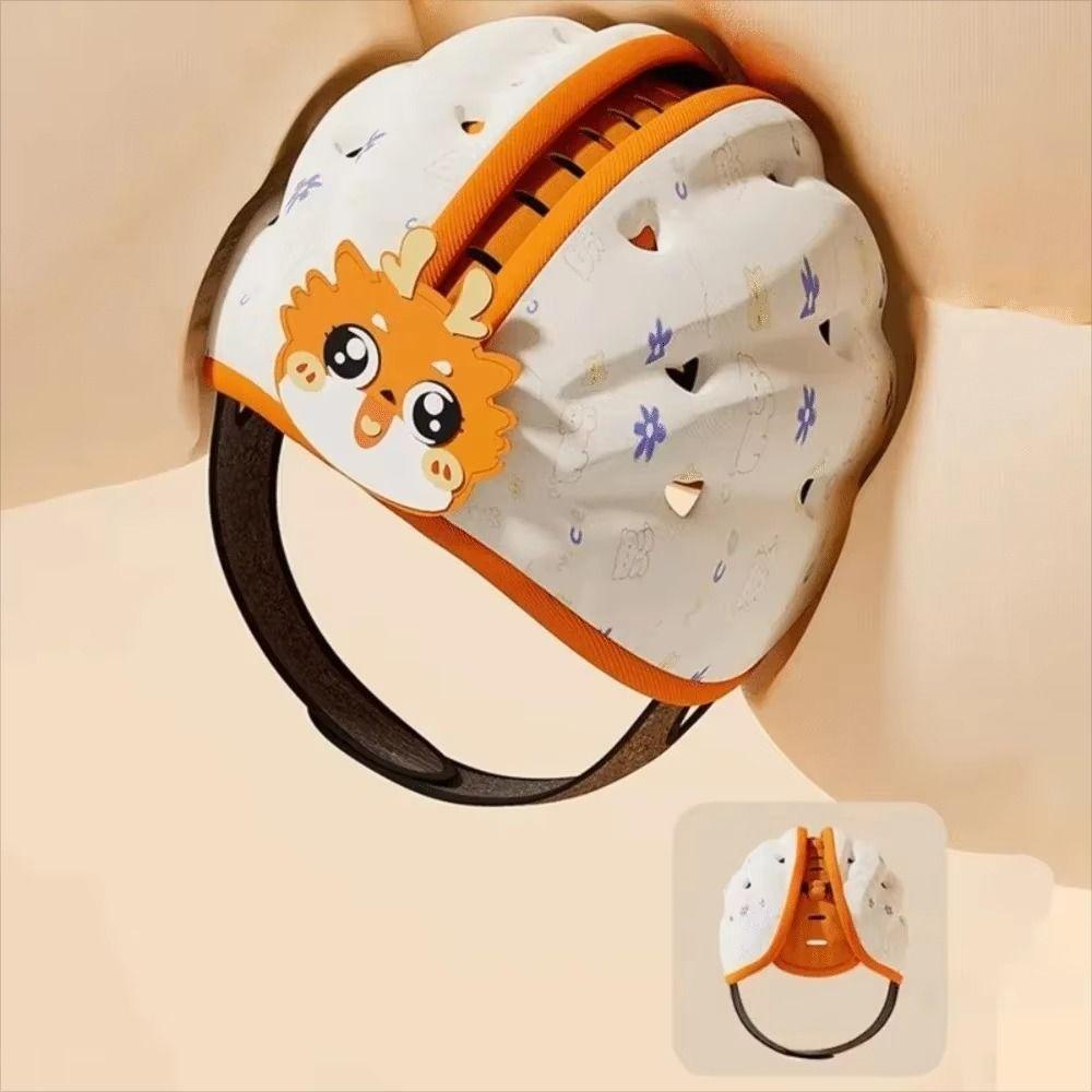 Breathable Baby Safety Hat Lightweight Toddler Safety Helmet Security Head Protective Cap  Crawling