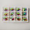 3210 Hot Sale Crystal Garment Beads China Supplier Sew On Ab Rhinestones Strass