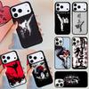 Kungfu Taekwondo Phone Case For iPhone 17 Air 14 15 13 12 Max Cover For Apple 14 15 16 16e 11 Pro Max Plus