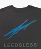 LEEDSLESS Brush Short Sleeve T-Shirt [Gray]