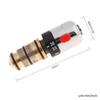 Thermostatic Cartridge Valve Brass Temperature Control Shower Mixing Faucet