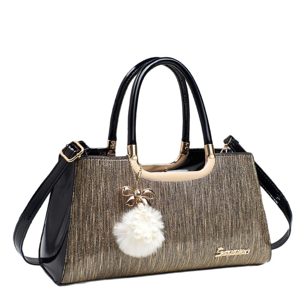 Damen Handtasche Modisch Lässig Große Kapazität