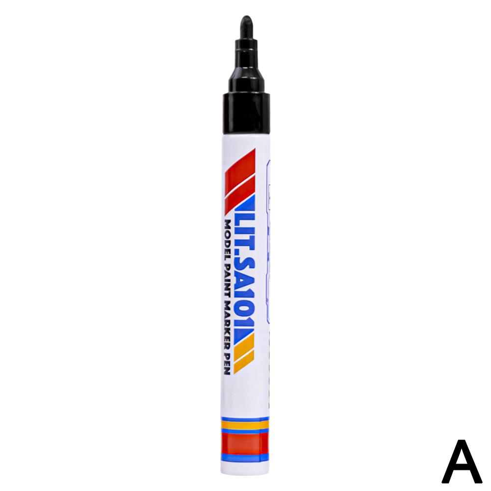 Car Scratch Repair Paint Pen Quick Dry Touch Up Paint Repair Pen Waterproof Wheel Tyre Marker Auto Scratch Remover Painting Pens