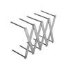 1/2pcs lids Rest Stand Pot Lid Holder Retractable Pot Cover Pans Rack Kitchen Drain Shelf Organizer Holder utensils Accessories