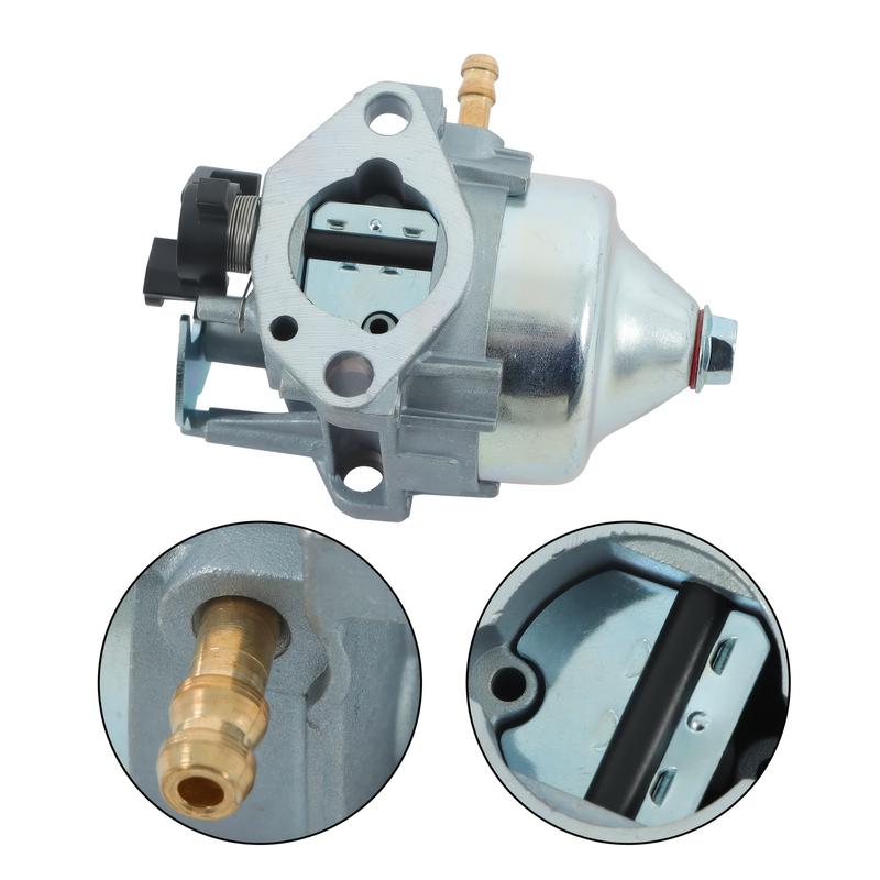 for Carburetor for Honda GCV170LA Lawn Mowers HRN216 Repl 16100-Z9L-811