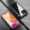 Waterproof Phone Case IPhone 13 Mini Outdoor Swimming Shockproof TPU Cover Transparent Black
