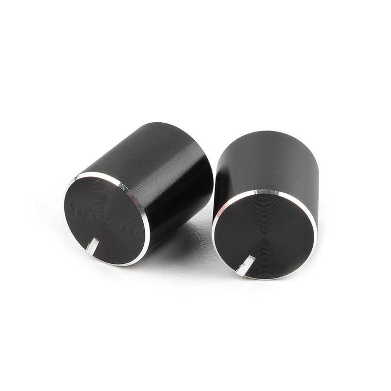 5Pcs 11x12.5mm Rotary Potentiometer Knob Cap Volume Control For o Amplifier