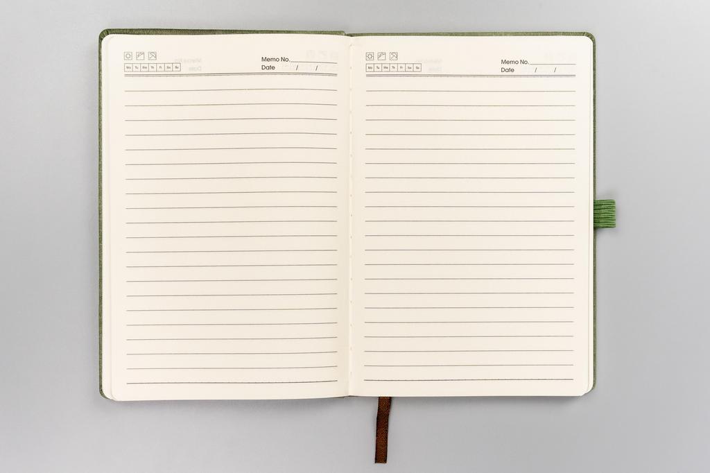 Notebook PTN NOT-6-6317 Green