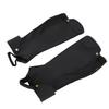 2CPS Horse Riding Leg Gaiters High Resilience Multi Layers Riding Leg Protector Guard for Training M