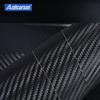 For Xpeng G6 2026 2026 Car Door Sill Leather Stickers Rotection Plate Threshold Rear Bumper Carbon Fiber Trunk Accessories