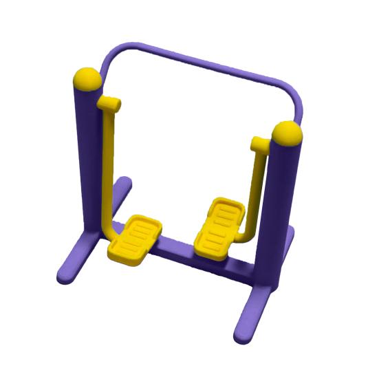 

Mobile Phone Holder Multi-Angle Adjustable Stand for Phones 3D Printed Exercise Equipment Shape Creative Desktop Holder Fun Gift темно-синий